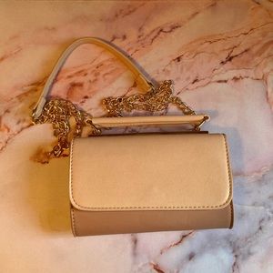 Call It Spring Pink Crossbody Bag